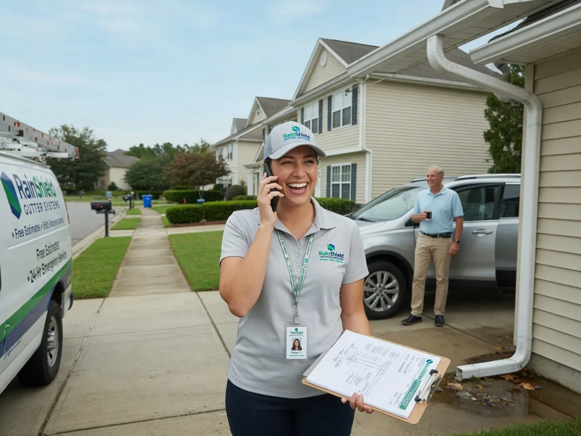 Gutter Installation Port Penn, DE FAQs